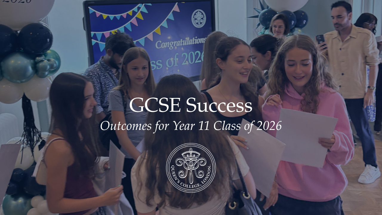 gcse success and outcomes for year 11 class of 2026