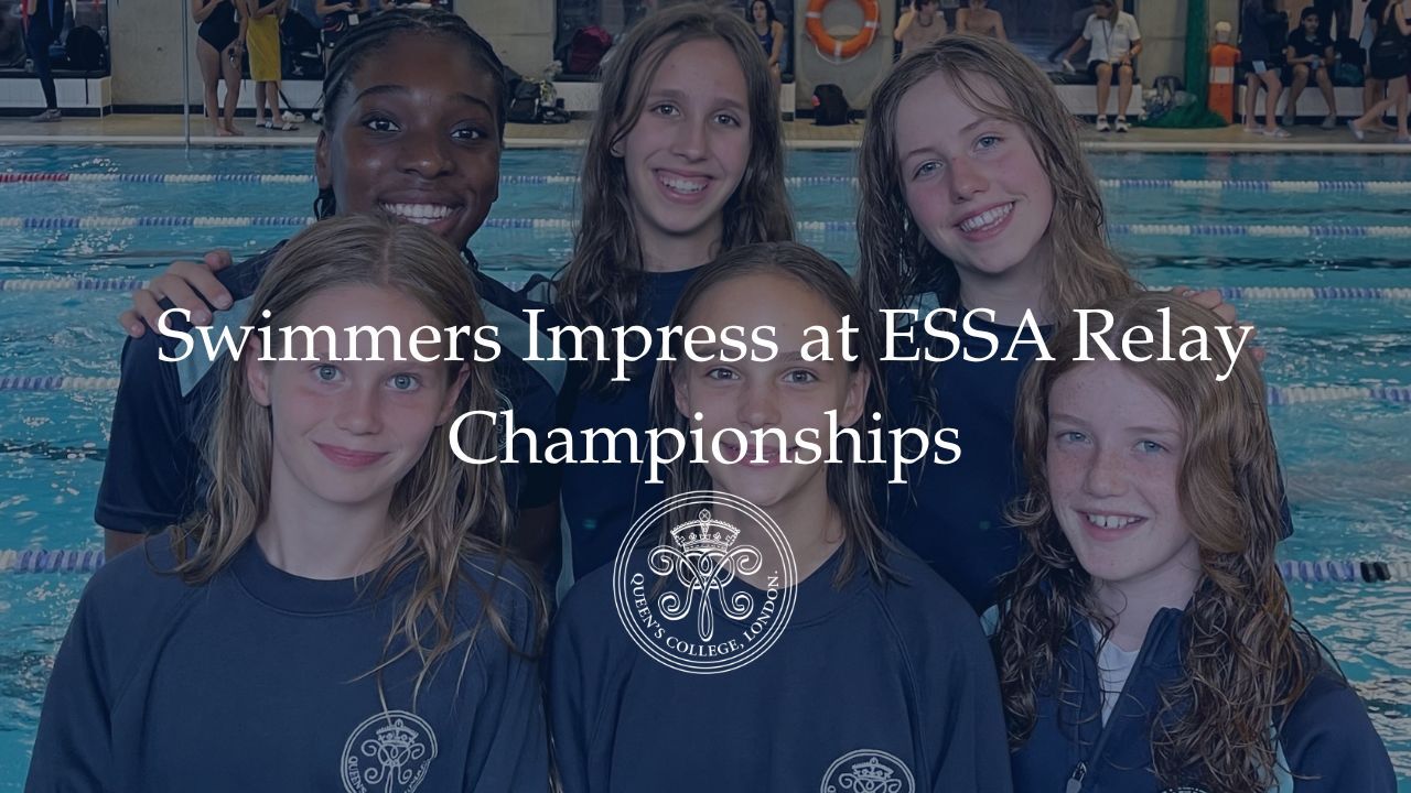 Swimmers Impress at ESSA Relay Championships