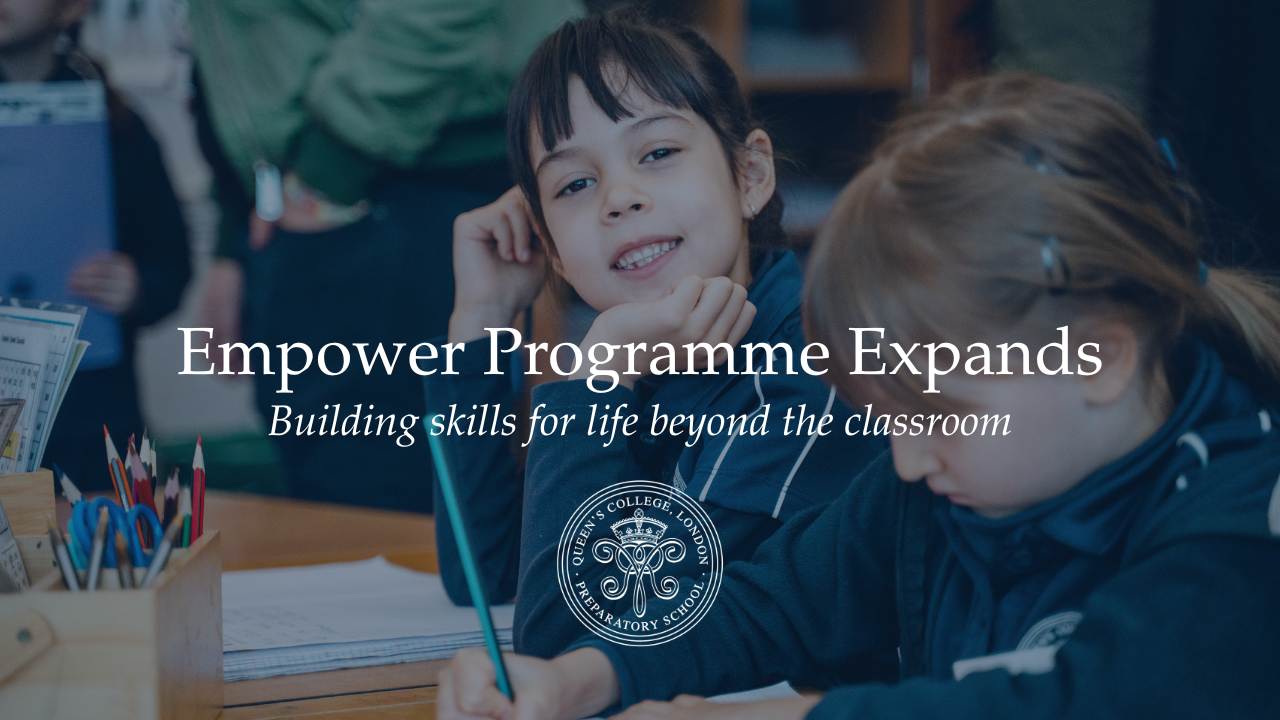 Empower Curriculum expands across QCPS