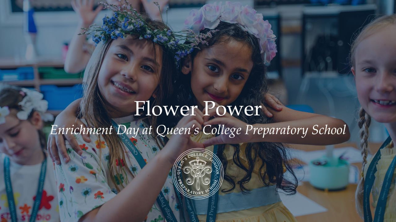 Flower Power: Curiosity in bloom at QCPS