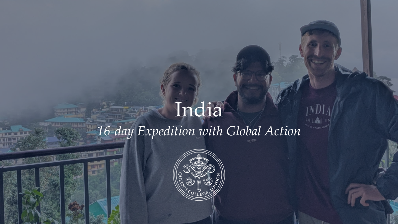 An adventure to India