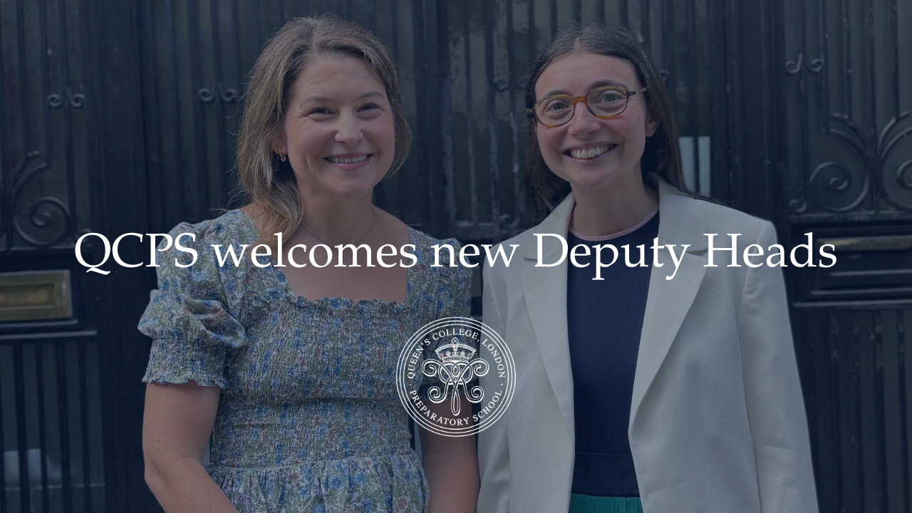 QCPS welcomes new Deputy Heads