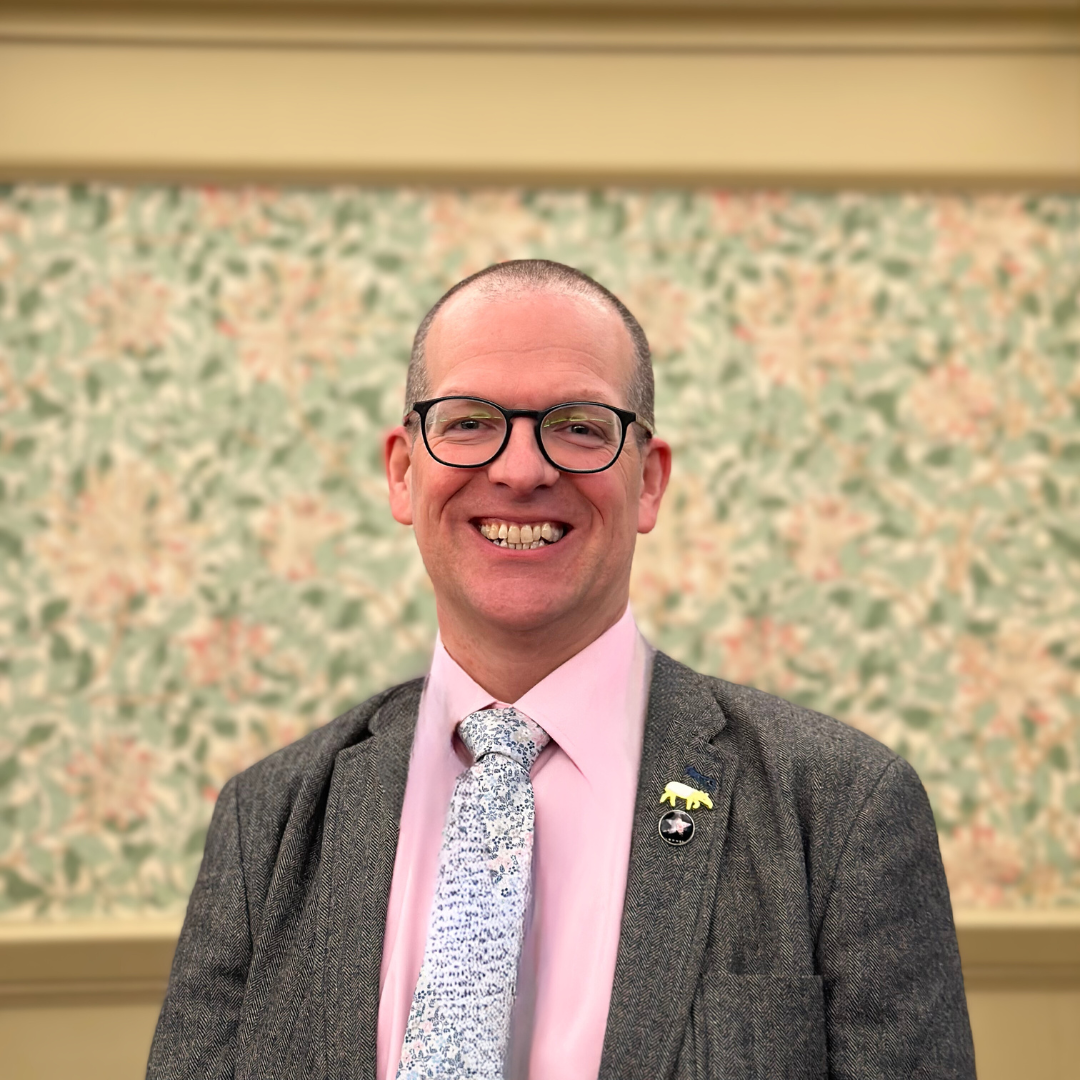Picture of Dr Paul Davies